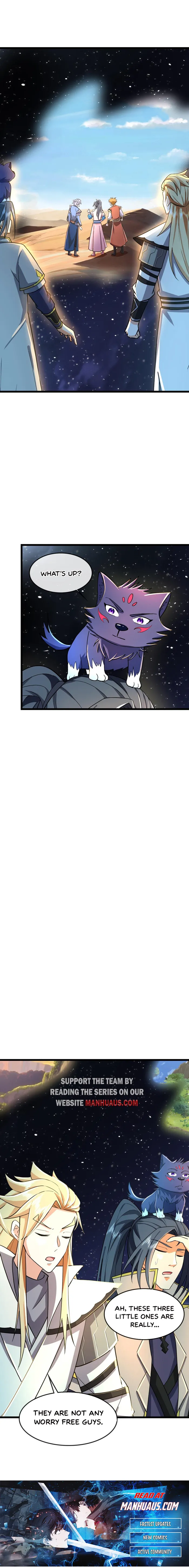 Shenwu Tianzun Chapter 774 6
